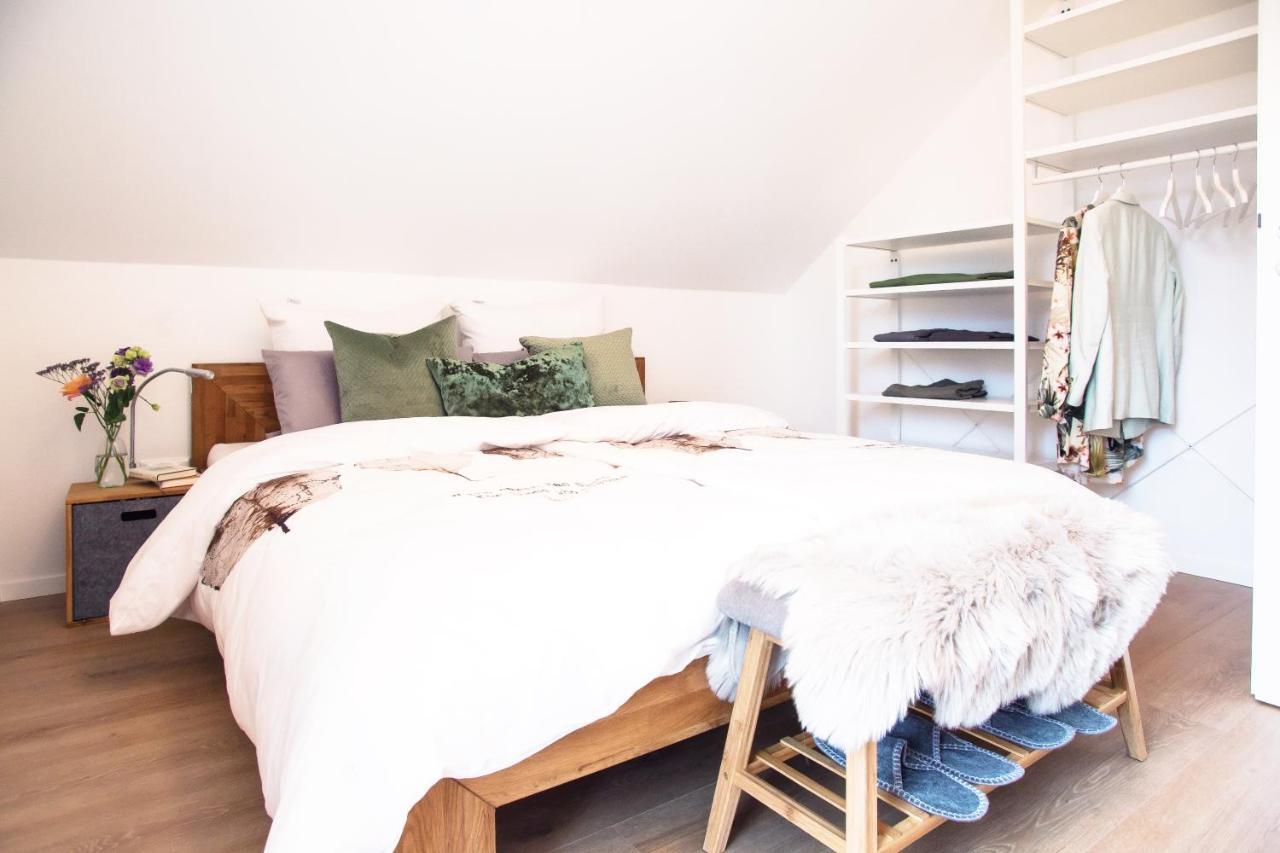 Fewo-Ts / Das Loft Zum Wohlfuehlen เทราน์ชไตน์ ภายนอก รูปภาพ