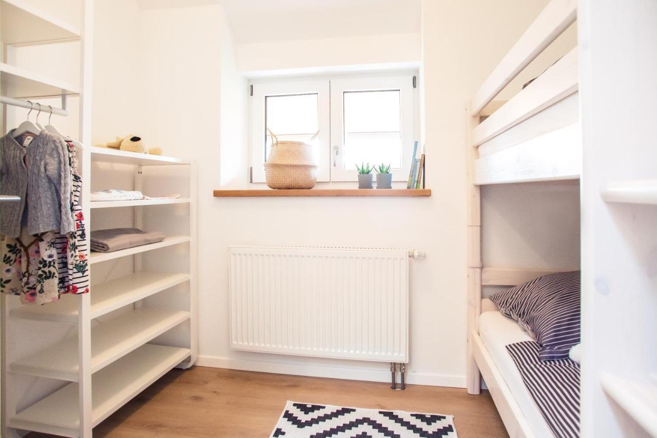 Fewo-Ts / Das Loft Zum Wohlfuehlen เทราน์ชไตน์ ภายนอก รูปภาพ